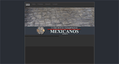 Desktop Screenshot of concretosestampadosmonterrey.com